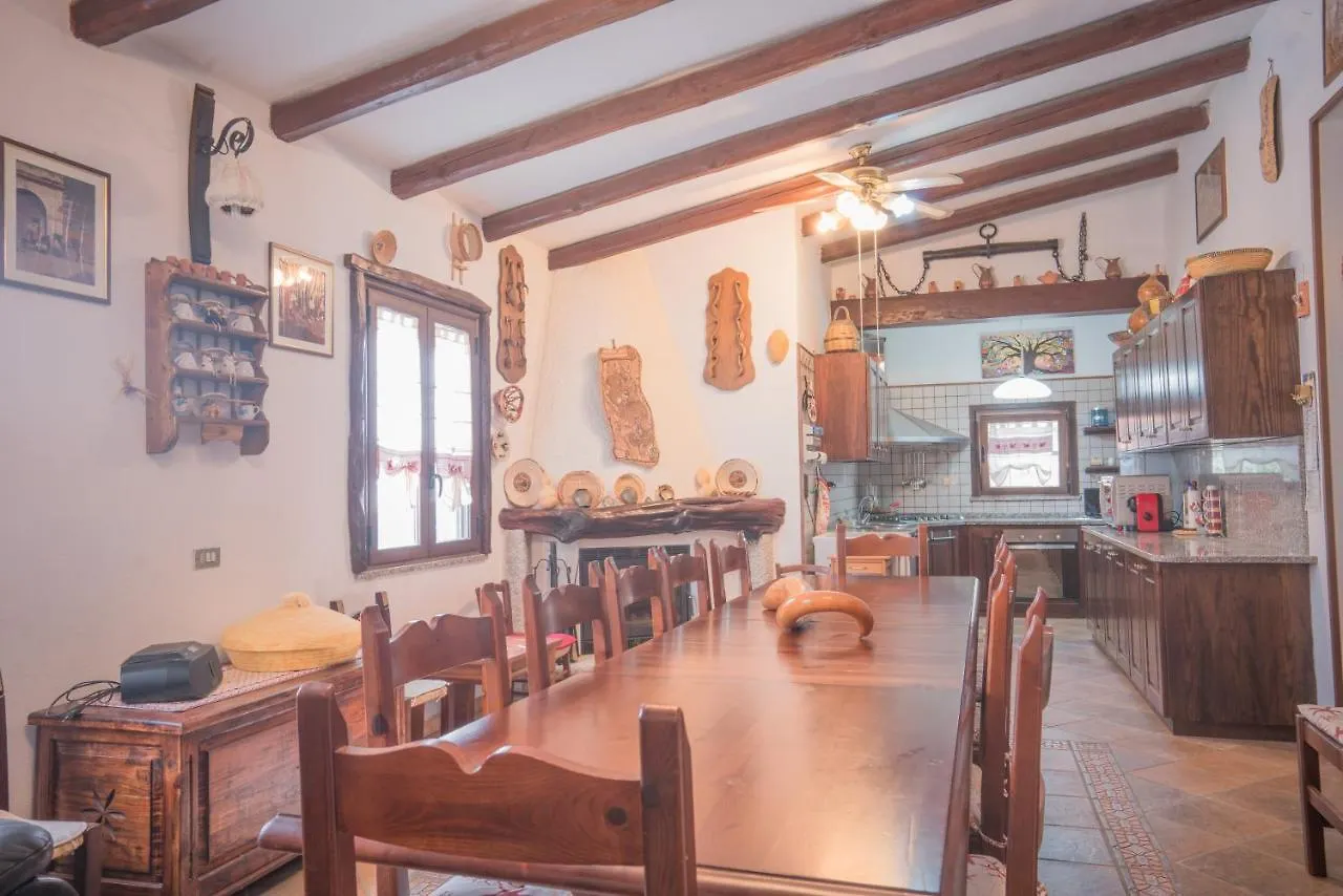 Villa Delle Dalie, Solanas, Villasimius Solanas   Solanas (Cagliari)