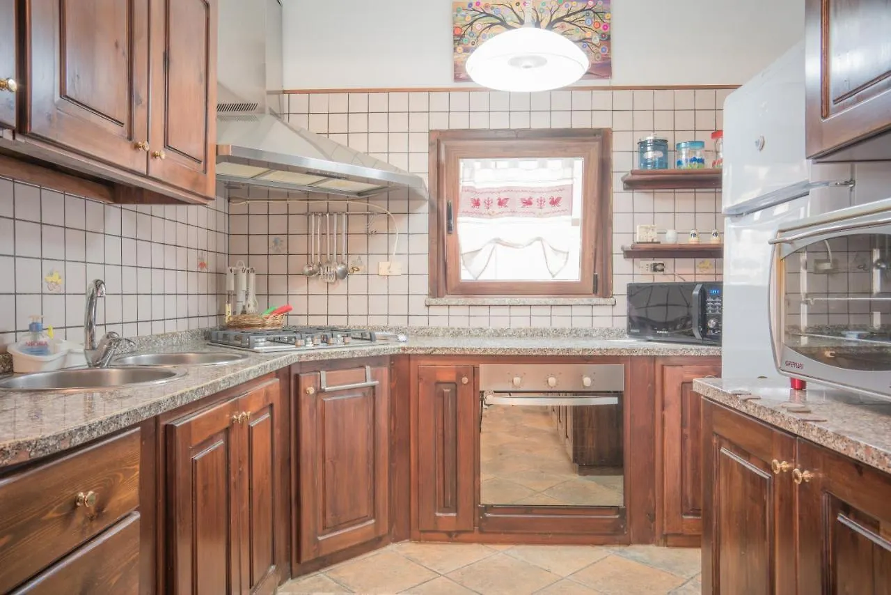 Villa Delle Dalie, Solanas, Villasimius Solanas  Solanas (Cagliari)