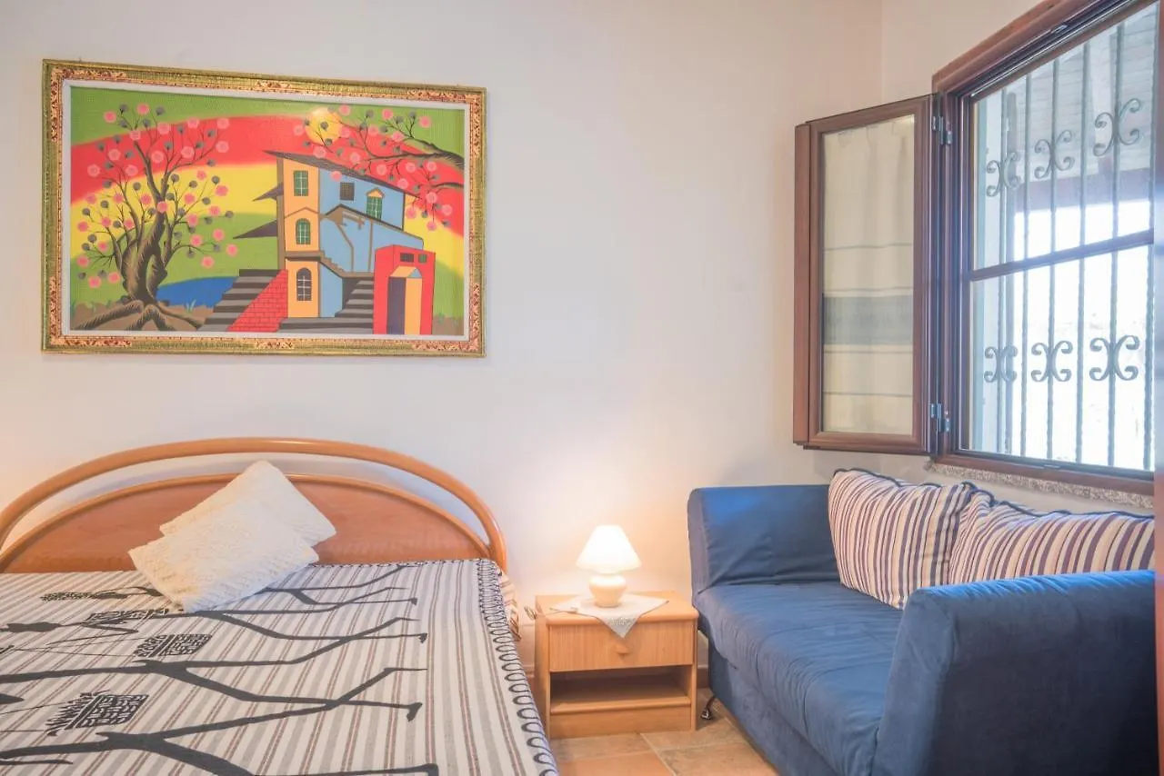 Villa Delle Dalie, Solanas, Villasimius Solanas  0*, Solanas (Cagliari) Italy
