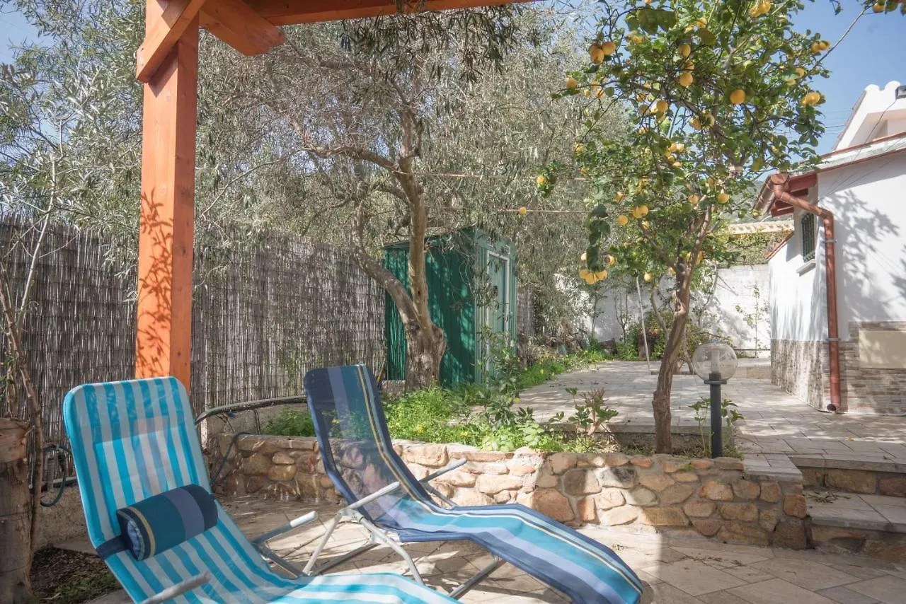 Villa Delle Dalie, Solanas, Villasimius Solanas  0*, Solanas (Cagliari) Italy