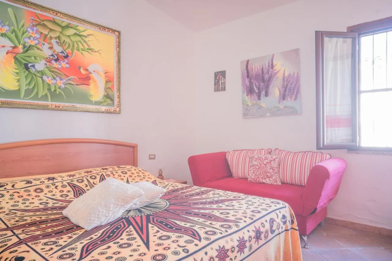 Villa Delle Dalie, Solanas, Villasimius Solanas  0*, Solanas (Cagliari)