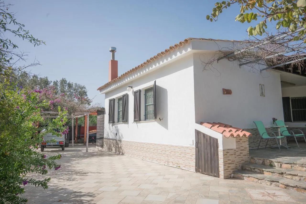 Villa Delle Dalie, Solanas, Villasimius Solanas