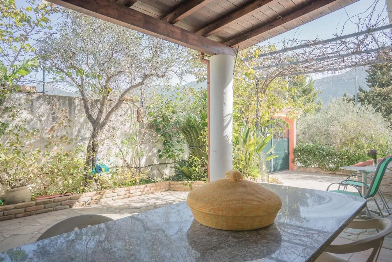 Villa Delle Dalie, Solanas, Villasimius Solanas
