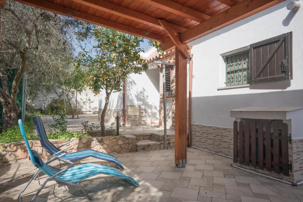 Villa Delle Dalie, Solanas, Villasimius Solanas  0*, Solanas (Cagliari) Italy